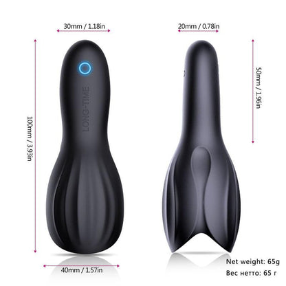 House Of Dasein Silicone Masturbator Cup Penis Stamina Trainer - C013 V1257-16221844078658