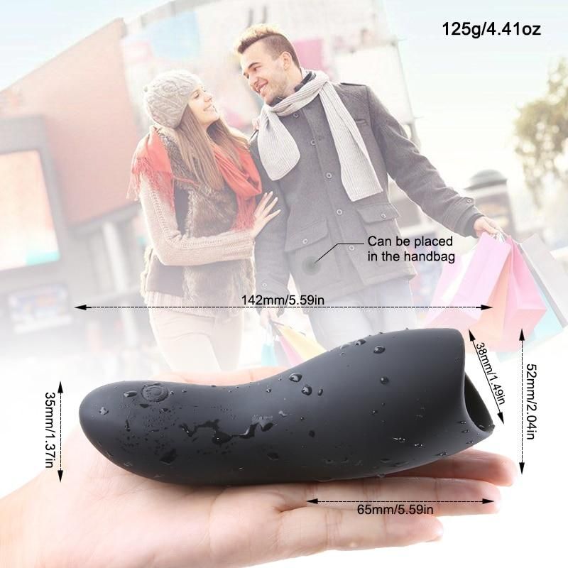 House Of Dasein Silicone Masturbator Cup Penis Stamina Trainer - C013 V1257-16221844078658