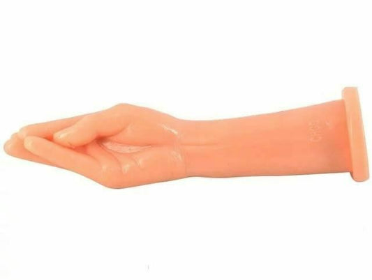 House Of Dasein Realistic Hand And Arm Large Dildo Fist Anal Play Novelty Sex Toy Flesh Standard - Flesh V1257-16221904568386