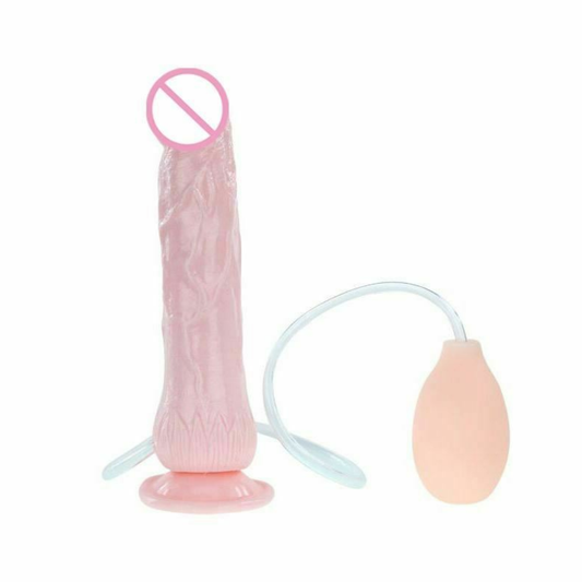 House Of Dasein Squirting Realistic Cock Ejaculating Dildo Anal Plug Bdsm Kink V1257-16223829459010