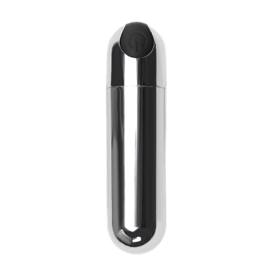 House Of Dasein Strong Mini Vibrator Usb 10 Speed Waterproof G Spot Massager Women - Black V1257-16225017036866
