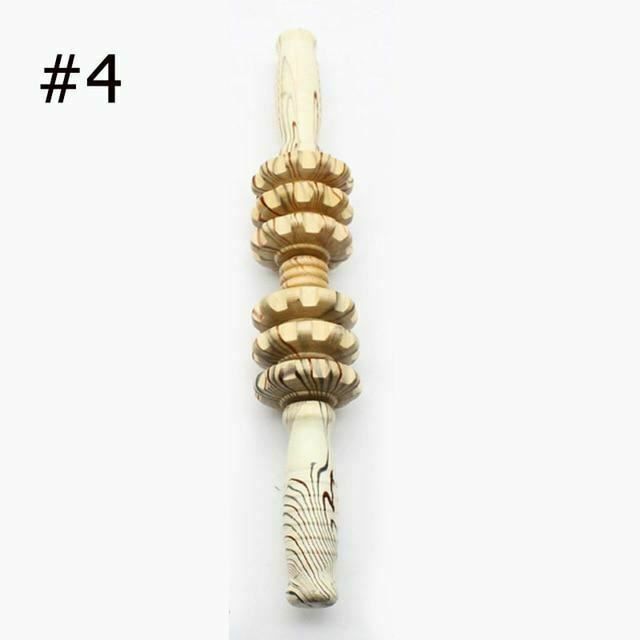 House Of Dasein Bdsm Muscle Massage Roller Sticks Aftercare Pampering - 4 V1257-16225642610754
