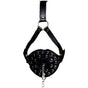 House Of Dasein Ball Gag Head Harness Mask Muzzle Blindfold Bondage Kink Bdsm Fetish Restraints - Style F V1257-16225650999362