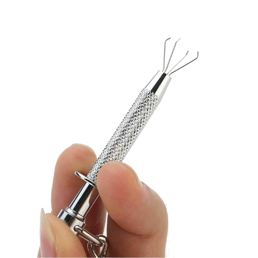 House Of Dasein Metal Claw Nipple Clamps Breast Torture Bondage Kink Bdsm Fetish Restraints V1257-16455689633858