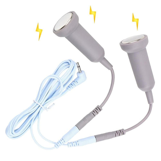 House Of Dasein Play Breast Massager Nipple Electro Sex Stimulation Bdsm Fetish V1257-16477271982146
