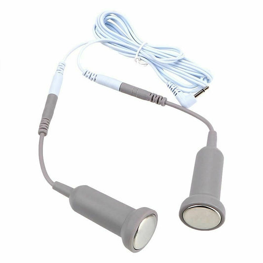 House Of Dasein Play Breast Massager Nipple Electro Sex Stimulation Bdsm Fetish V1257-16477271982146