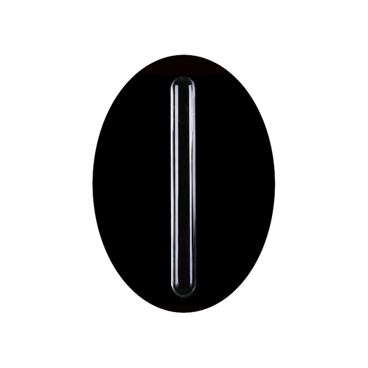 House Of Dasein 23Cm Glass Dildo Penis Anal Butt Plug Dong Bdsm Temperature Play - 2.5Cm V1257-16500627243074