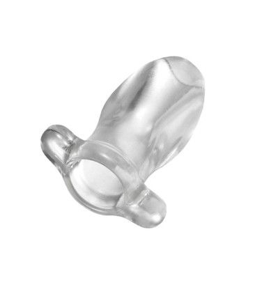 House Of Dasein Hollow Tunnel Butt Plug Anal Speculum Mini Vibrator Bdsm Medical Play Fetish - Large - No V1257-16534187475010