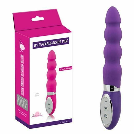 House Of Dasein Purple Pink G Spot Vibrator 10 Speed Clitoris Stimulator Waterproof Women - Purple - Style C V1257-16538517602370