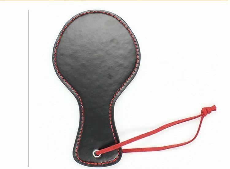 House Of Dasein Bdsm Bondage Beginners Starter Kit Fetish Pack Mask Collar Cuffs Gag Restraints - Red V1257-16565462499394