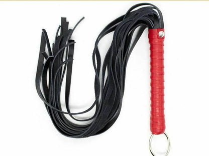 House Of Dasein Bdsm Bondage Beginners Starter Kit Fetish Pack Mask Collar Cuffs Gag Restraints - Red V1257-16565462499394