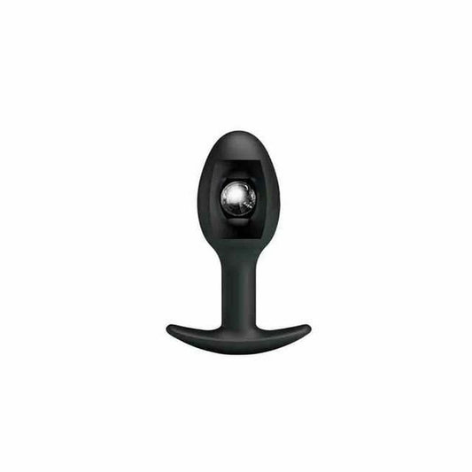 House Of Dasein Black Kegel Balls Butt Plug Vibrator Anal Beads Bdsm Training - Small - Kegel Balls V1257-16565650849858