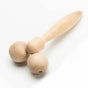 House Of Dasein Face Body Roller Relaxing Massager Bdsm Aftercare - Ivory V1257-28496113729602