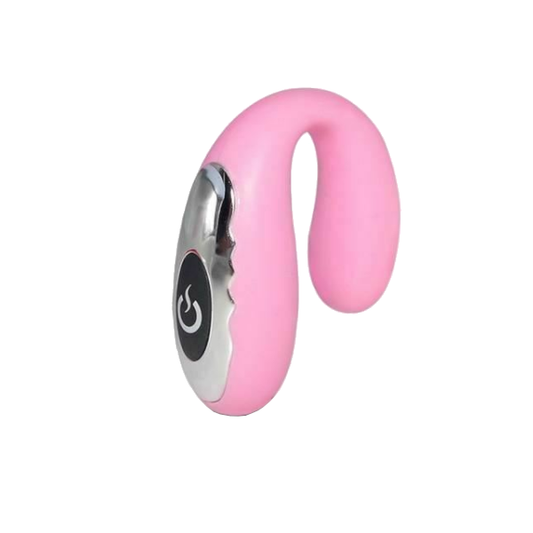 House Of Dasein 7 Speed Usb Rechargeable Mini Mouth Vibrator Massager For Women Wearable Toy - Pink V1257-28496225173570