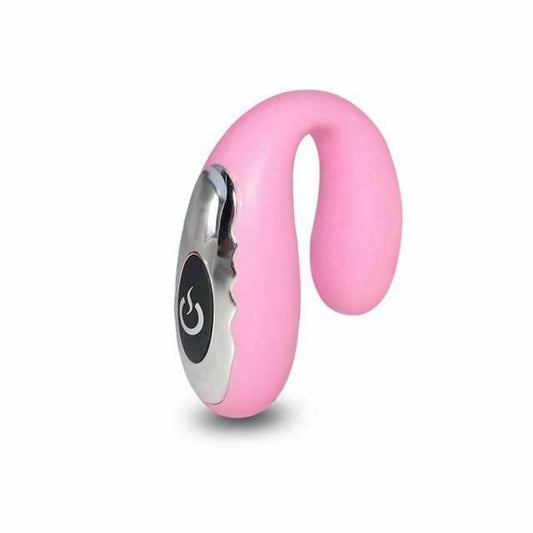 House Of Dasein 7 Speed Usb Rechargeable Mini Mouth Vibrator Massager For Women Wearable Toy - Pink V1257-28496225173570