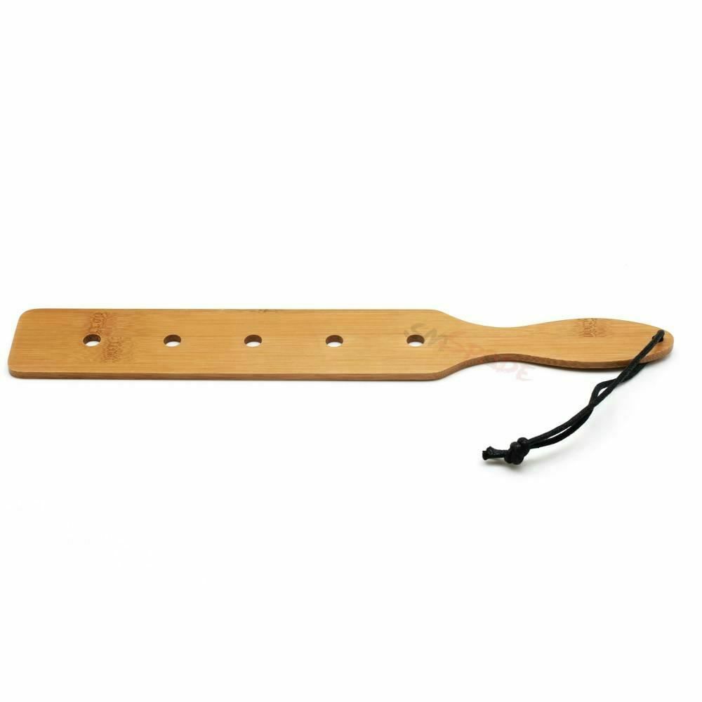 House Of Dasein Natural Bamboo Bdsm Spanking Paddle Bondage Impact Play - Skin V1257-30186949705794