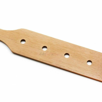 House Of Dasein Natural Bamboo Bdsm Spanking Paddle Bondage Impact Play - Skin V1257-30186949705794