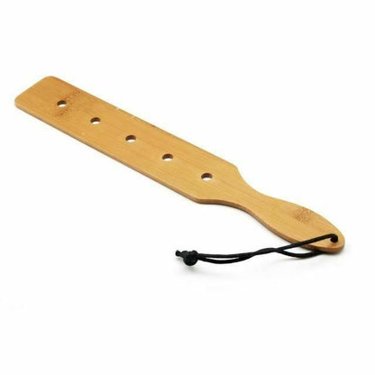 House Of Dasein Natural Bamboo Bdsm Spanking Paddle Bondage Impact Play - Skin V1257-30186949705794