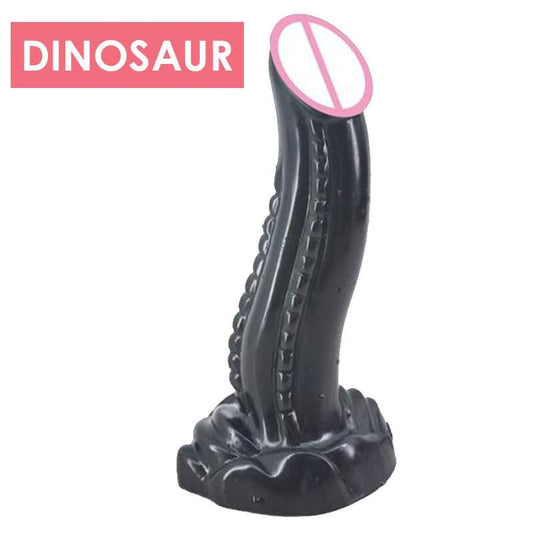 House Of Dasein Mythical Creature Monster Dildo Dong Fantasy Dinosaur Large - Dinosaur Dildo F58 V1257-30300128542858