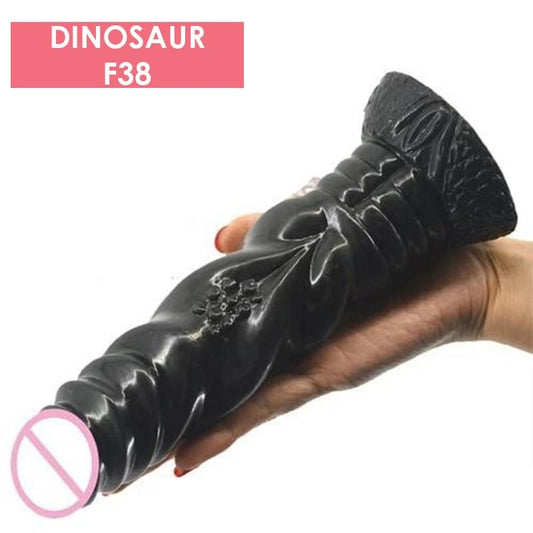 House Of Dasein Mythical Creature Monster Dildo Dong Fantasy Dinosaur Large - Dinosaur Dildo F38 V1257-30300128673930