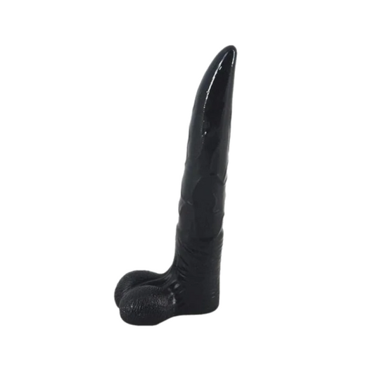 House Of Dasein Monster Werewolf Dildo Dong Fantasy Black Deer Large - Black - Deer Dildo F27 V1257-30300129067146