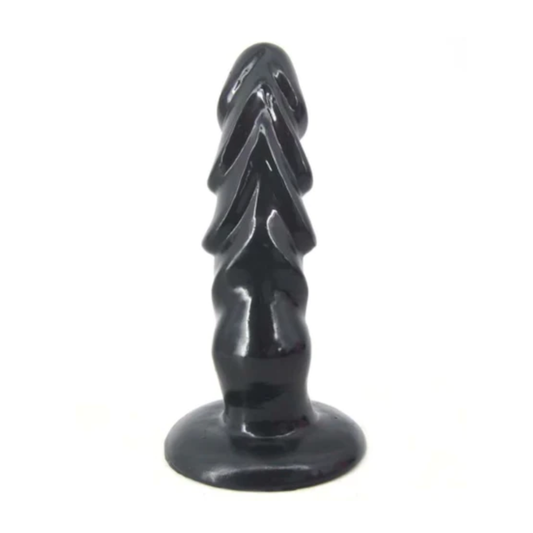 House Of Dasein Monster Werewolf Dildo Dong Fantasy Black Deer Large - Black - Dog Dildo F57 V1257-30300129099914