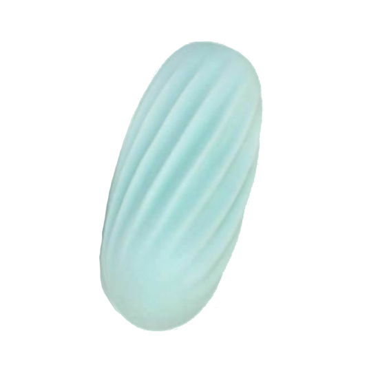 House Of Dasein Blue Pink White Pocket Pussy Male Masturbation Cup Stroker Sleeve - Light Blue V1257-30304829833354