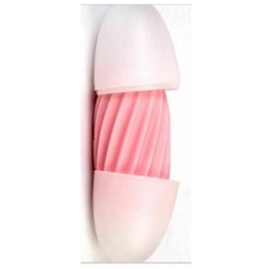 House Of Dasein Blue Pink White Pocket Pussy Male Masturbation Cup Stroker Sleeve - Light Pink V1257-30304829866122