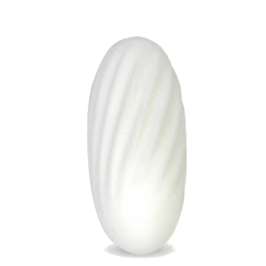House Of Dasein Blue Pink White Pocket Pussy Male Masturbation Cup Stroker Sleeve - White V1257-30304829898890