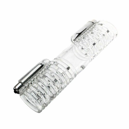 House Of Dasein Double Ended Massager Stroker Masturbation Gay Cup Men V1257-30305038073994