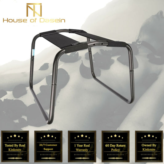 House Of Dasein Weightless Sex Position Enhancer Chair Trampoline Stool Couples Bdsm V1257-30306326642826
