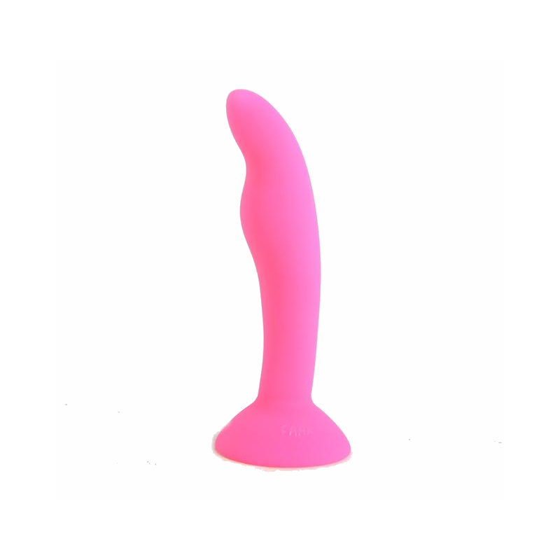 House Of Dasein Colourful Silicone Butt Plug Beads Suction Cup Anal Trainer Beginners - Pink - Style A V1257-30370342502538