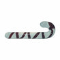 House Of Dasein Huge Pyrex Glass Dildo Christmas Candy Cane Anal Plug Dong V1257-30370410659978