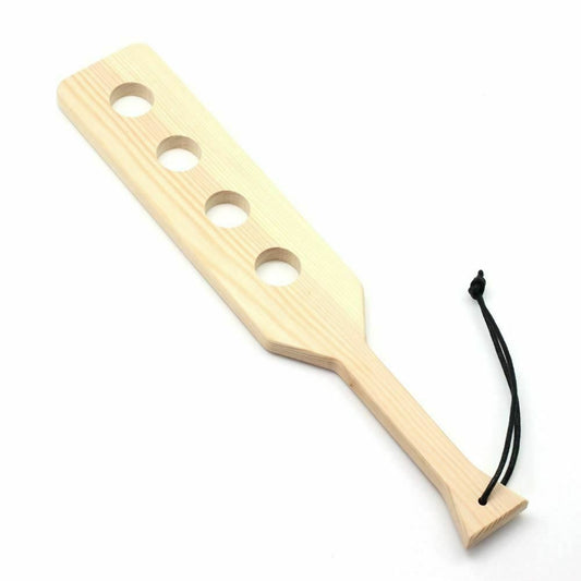 House Of Dasein 38Cm Cut Out Holes Spanking Paddle Bdsm Impact Play Fetish V1257-30371015262346
