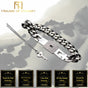 House Of Dasein Chain Locking Bracelet And Key Necklace Lockable Wrist Bondage Bdsm V1257-30577233887370