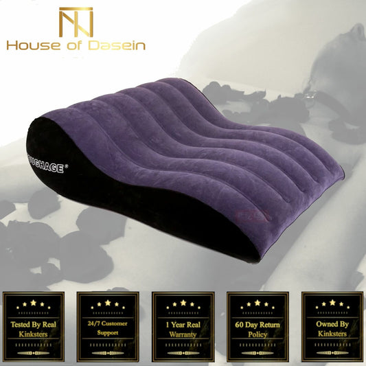 House Of Dasein Inflatable Cushion Love Pillow For Couples Sex Positions Bdsm V1257-30579582435466