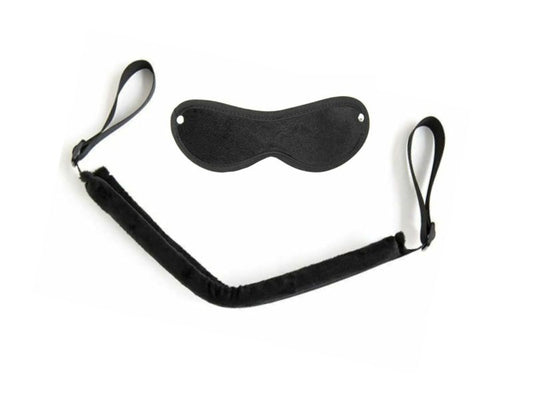 House Of Dasein Belt Straps Bondage Accessories Doggie Style Sex Position Bdsm Fetish Kit - Black V1257-30579604258954