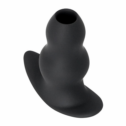 House Of Dasein Hollow Anal Speculum Silicone Butt Plug Bdsm Medical Play Kink - L V1257-30704756195466