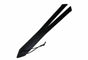 House Of Dasein Devil Split Black Spanking Paddle Bdsm Impact Play Toys Fetish - Black V1257-31020161171594