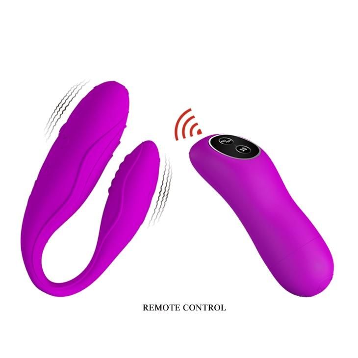 House Of Dasein Pretty Love Indulgence 30 Speed Wearable Wireless Remote Vibrator Couples - Plain Box Packing V1257-31020842352778