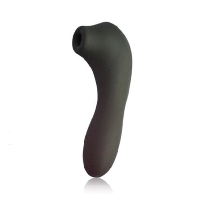 House Of Dasein Clitoral Suction 12 Speed Double Sucking Vibrator Bdsm - Black V1257-31021741867146