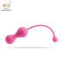 House Of Dasein Magic Motion Bluetooth Control Kegel Balls Vibrator Vagina Tightening Training - Blue V1257-31188848050314