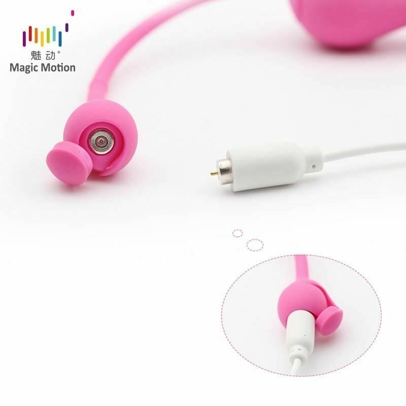 House Of Dasein Magic Motion Bluetooth Control Kegel Balls Vibrator Vagina Tightening Training - Blue V1257-31188848050314