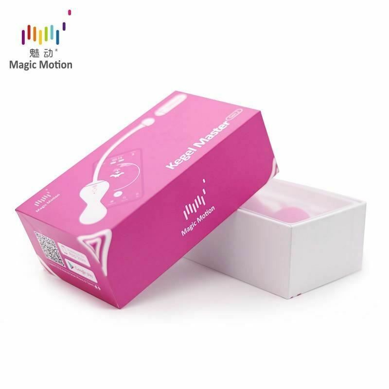 House Of Dasein Magic Motion Bluetooth Control Kegel Balls Vibrator Vagina Tightening Training - Blue V1257-31188848050314