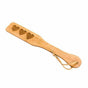 House Of Dasein Bdsm Spanking Paddle Fetish Kink Toy - Heart Shape Paddle V1257-31189182120074