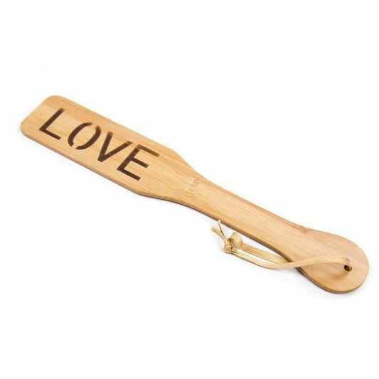 House Of Dasein Bdsm Spanking Paddle Fetish Kink Toy - Love Letter Paddle V1257-31189182152842