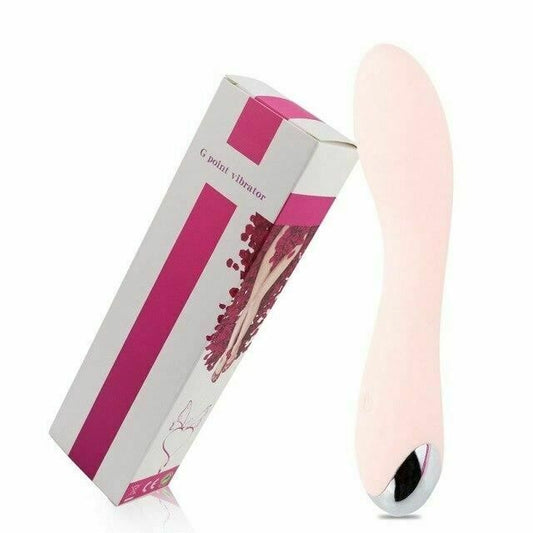 House Of Dasein G Spot Vibrator 20 Speeds Vibrations Clit Stimulator Orgasms Women - Pink - With Box V1257-31194870841482