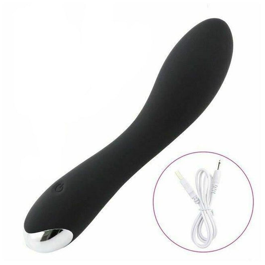 House Of Dasein G Spot Vibrator 20 Speeds Vibrations Clit Stimulator Orgasms Women - Black - No Box V1257-31194870972554
