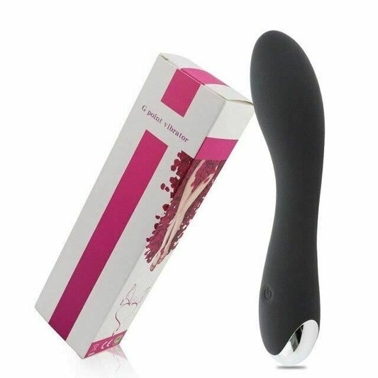House Of Dasein G Spot Vibrator 20 Speeds Vibrations Clit Stimulator Orgasms Women - Black - With Box V1257-31194871038090