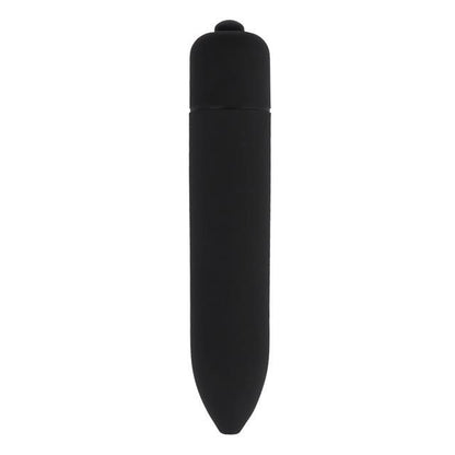 House Of Dasein Powerful Frequency Black Mini Vibrator Clitoris G Spot Stimulator - Black V1257-31195410825354
